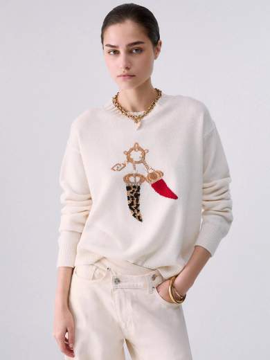 LIU JO Maglia WF6457MS009