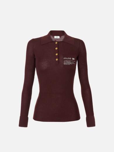 ELISABETTA FRANCHI Polo MK40B57E2