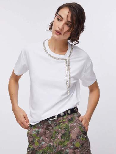 LIU JO T-Shirt CA6167JS088