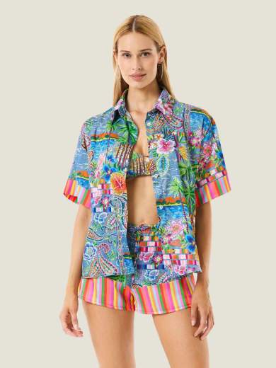 4GIVENESS Camicia  126WRWCM5690