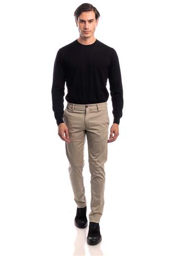 LIU JO SLIM CHINO PANTS LIONERASO M223P301 LIONERASO