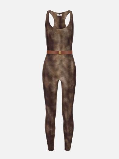 ELISABETTA FRANCHI Tuta TU06757E2