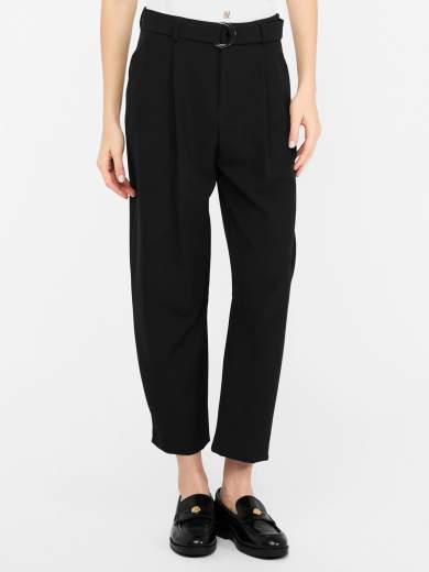 Pantalon Patrizia Pepe Femme - Noir - Neuf Avec étiquettes (détails Dans La Description)