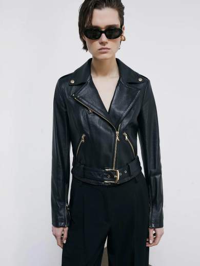PATRIZIA PEPE Chiodo CO0732 L1HZ