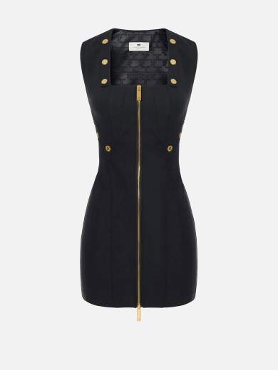 ELISABETTA FRANCHI Abito AB80057E2