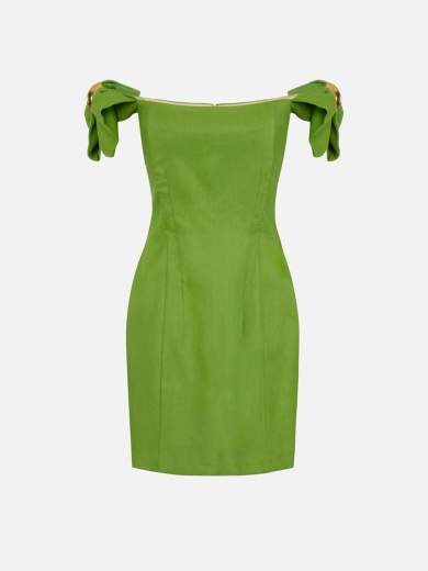 ELISABETTA FRANCHI Mini Abito AB96862E2