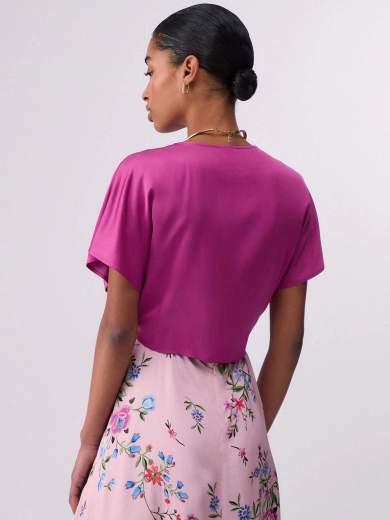 LIU JO Top CA6306T522A