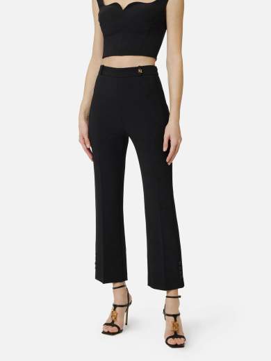 ELISABETTA FRANCHI Pantaloni PA16861E2