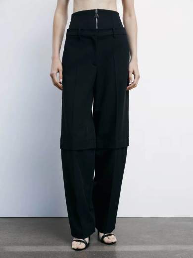 PATRIZIA PEPE Pantaloni 2P1706_A498