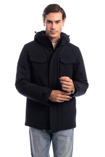 FREEDOMDAY MEN'S JEAN JACKET Eco Down JEAN