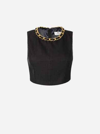 ELISABETTA FRANCHI Top TO06062E2