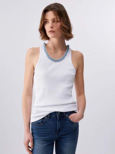 LIU JO Top UA6354J4822