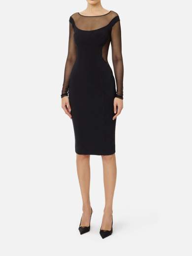 ELISABETTA FRANCHI Abito AB89862E2