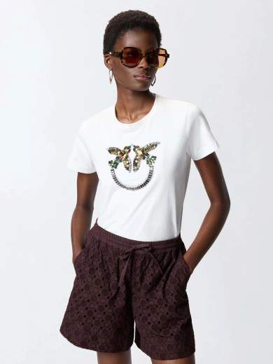 PINKO T-Shirt Quentin 100535A33F