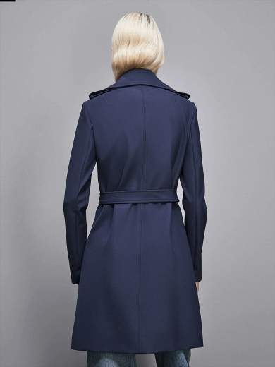 PATRIZIA PEPE Trench CO0188 A2AW