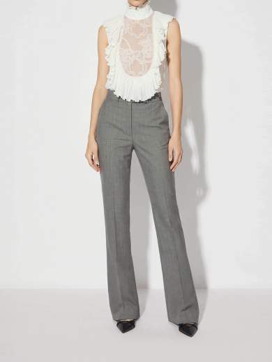 ELISABETTA FRANCHI PA18667E2 trousers