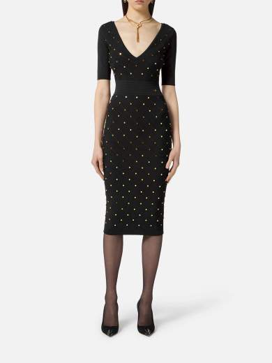 ELISABETTA FRANCHI Abito AM26S57E2