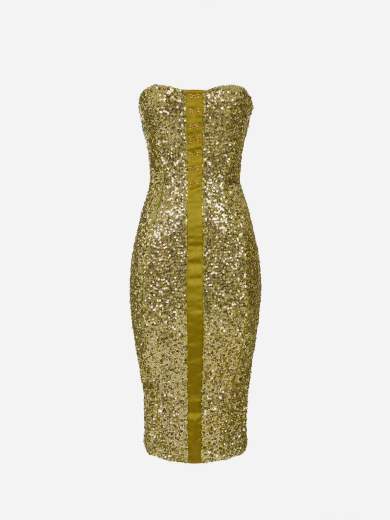 ELISABETTA FRANCHI Abito AB88357E2