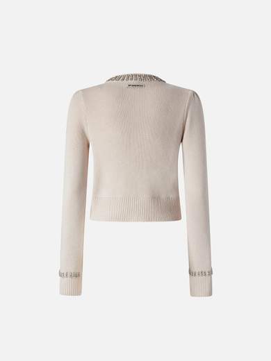PINKO Spezzino Cardigan 105686A2S4