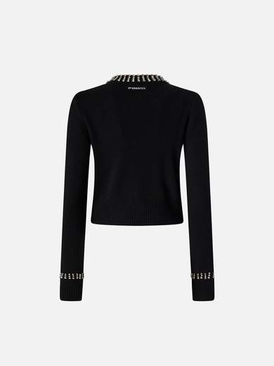 PINKO Spezzino Cardigan 105686A2S4