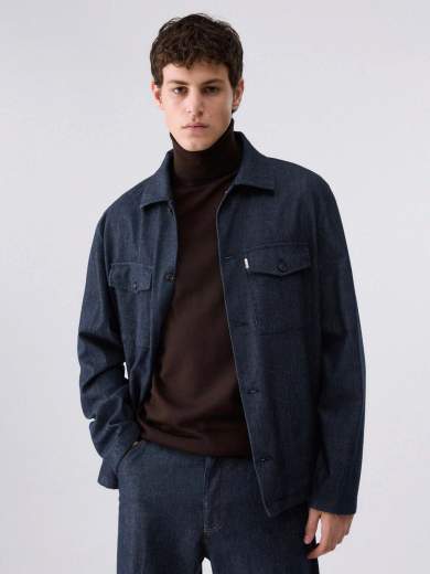 LIU JO Overshirt QF6054D5092