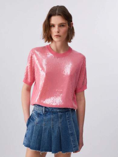 LIU JO Top WA6216MA68R