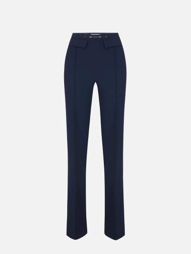 ELISABETTA FRANCHI PA19666E2 trousers