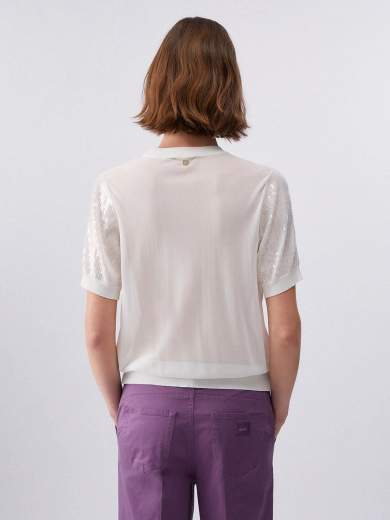 LIU JO Top WA6216MA68R