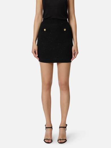 ELISABETTA FRANCHI Gonna GK23T57E2