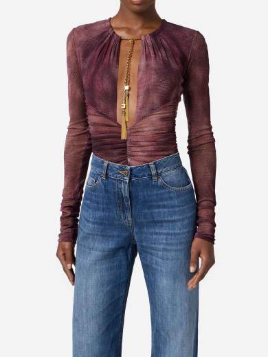 ELISABETTA FRANCHI Body BO02057E2