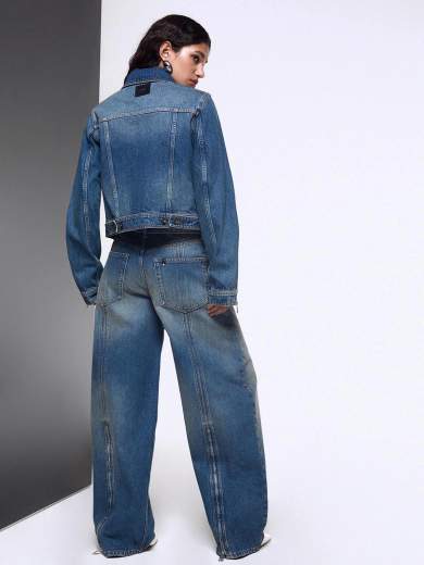 LIU JO UF6500D0396 trousers