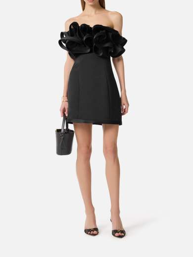 ELISABETTA FRANCHI Mini Abito AB87962E2