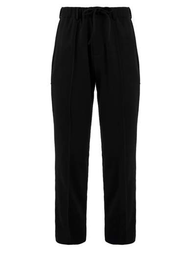 DANIELE ALESSANDRINI PANTALONE RICCO OVER P4117N11134305