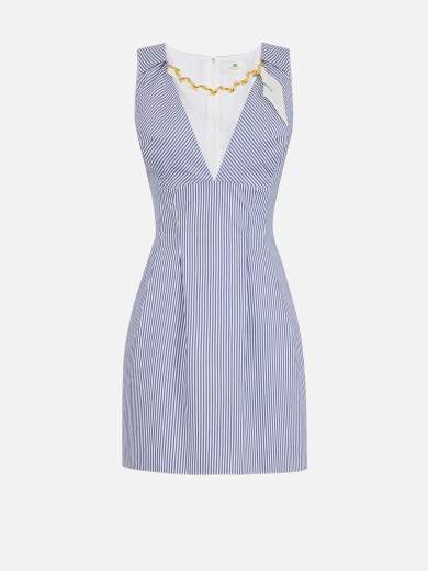 ELISABETTA FRANCHI Mini Abito AB95762E2