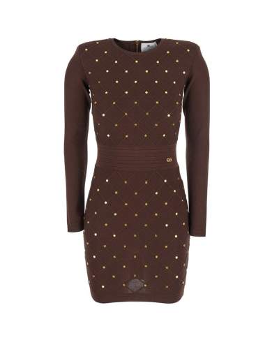 ELISABETTA FRANCHI Miniabito AM25S57E2