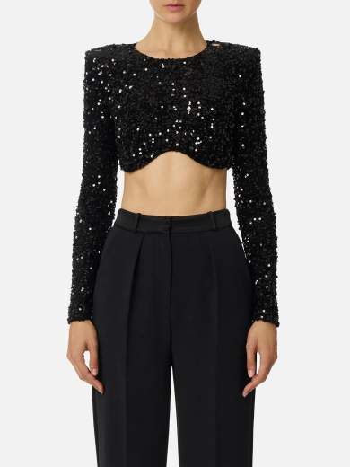 ELISABETTA FRANCHI Top TO04657E2