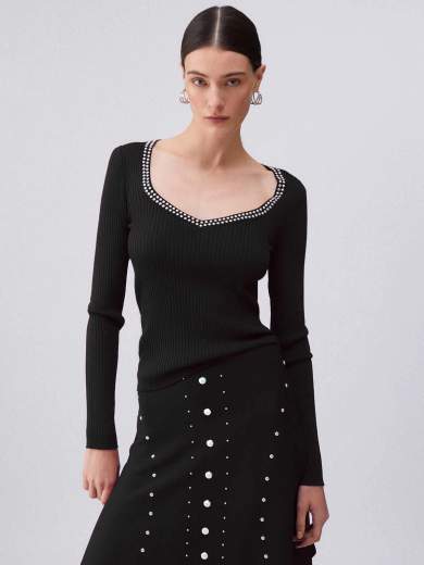 LIU JO Maglia WA6074MS55N