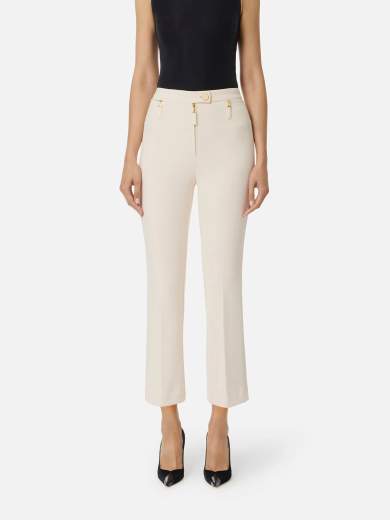 ELISABETTA FRANCHI Pantaloni PA10856E2