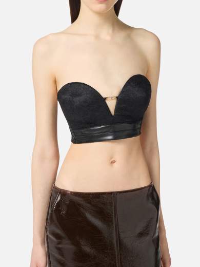 ELISABETTA FRANCHI Top RG00257E2