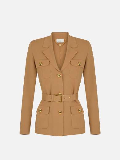 ELISABETTA FRANCHI Giacca MK10B62E2