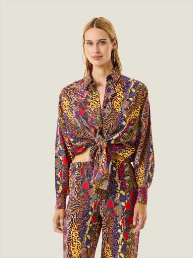 4GIVENESS Camicia  126WRWCM5642