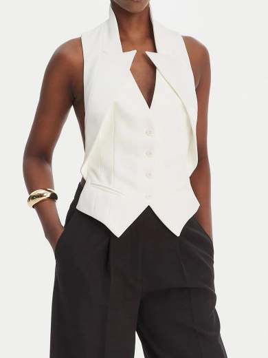 ELISABETTA FRANCHI Gilet GL00361E2