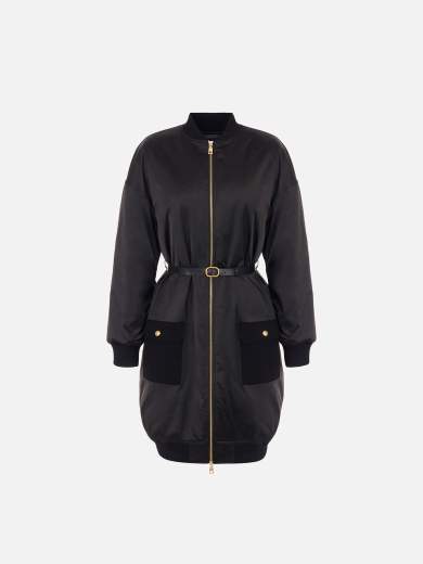 ELISABETTA FRANCHI Piumino PK01D66E2