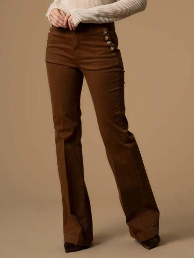 KOCCA Pantaloni ROONEY