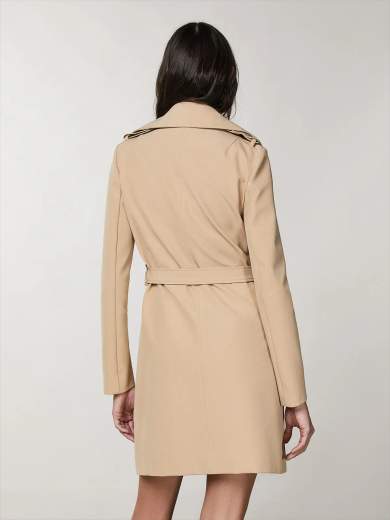 PATRIZIA PEPE Trench CO0188 A2AW