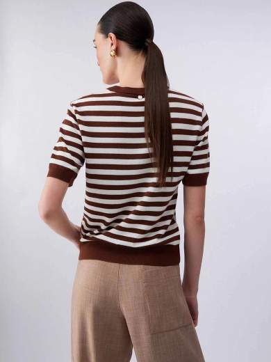 LIU JO Top WA6386MS49I