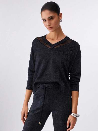 LIU JO Maglia TA6244MS49I