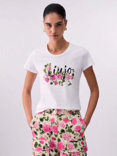 LIU JO T-Shirt WA6493JS923