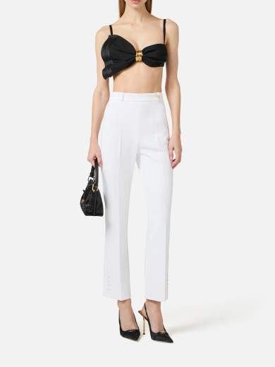 ELISABETTA FRANCHI Pantaloni PA16861E2