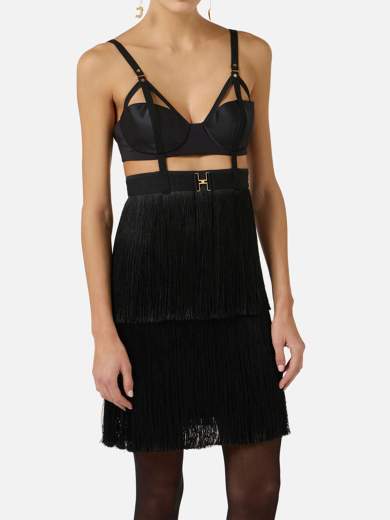 ELISABETTA FRANCHI Mini Dress AB96662E2